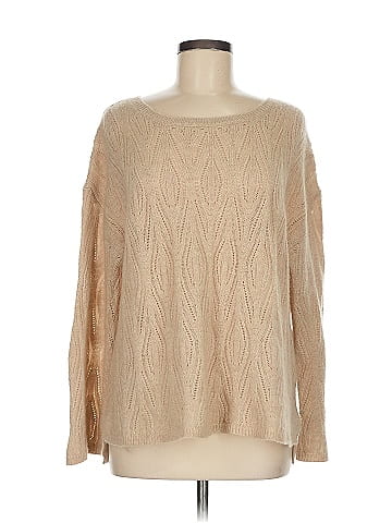 Nili Lotan Cashmere Pullover Sweater (view 1)