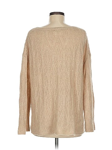 Nili Lotan Cashmere Pullover Sweater (view 2)