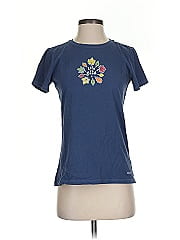 Life Is Good Short Sleeve T Shirt