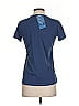 Life Is Good Floral Blue Short Sleeve T-Shirt Size S - photo 2