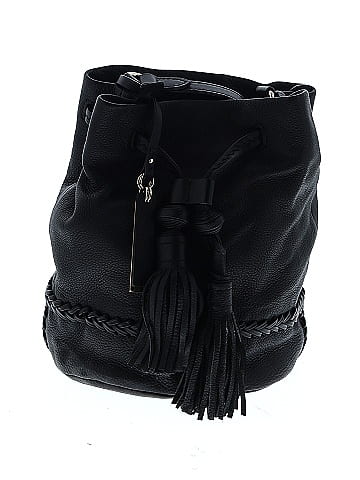 Vince Camuto Leather Bucket Bag (view 1)