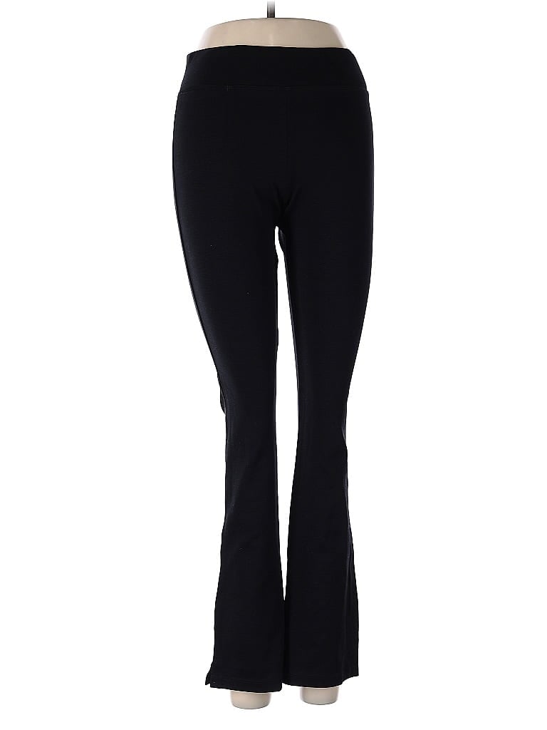 Pre-owned American Giant Yoga Pants In Black