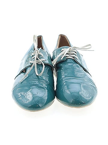 Prada Lace up Flats (view 2)