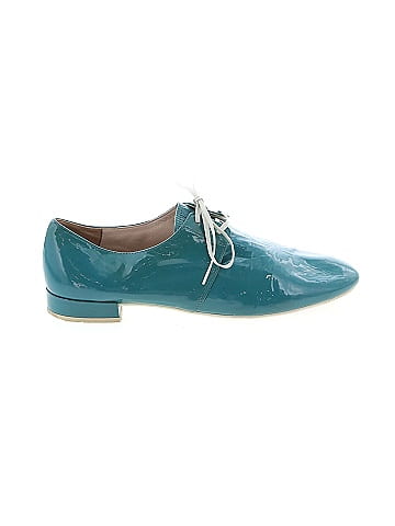 Prada Lace up Flats (view 1)