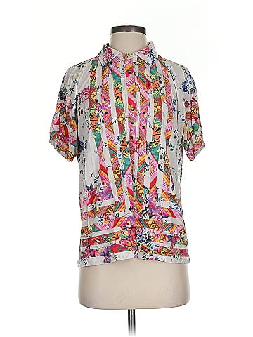 Johnny Was Short Sleeve Polo (view 1)