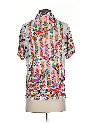 Johnny Was Short Sleeve Polo (view 2)
