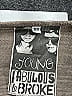 Young Fabulous & Broke Gray Long Sleeve T-Shirt Size 12 - photo 3