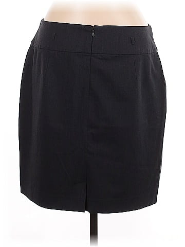 Liz Claiborne Career Casual Skirt (view 2)