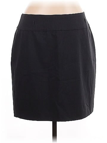 Liz Claiborne Career Casual Skirt (view 1)