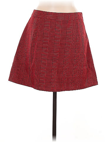 Allegra K Casual Skirt (view 2)