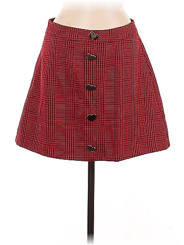 Allegra K Casual Skirt (view 1)