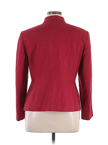Sag Harbor Wool Blazer (view 2)