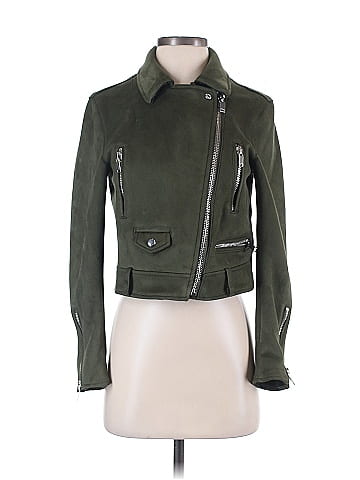 Zara Basic Jacket (view 1)