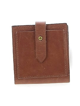 Madewell Leather Card Holder