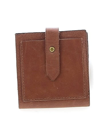 Madewell Leather Card Holder (view 1)