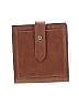 Madewell 100% Leather Brown Leather Card Holder One size - photo 1