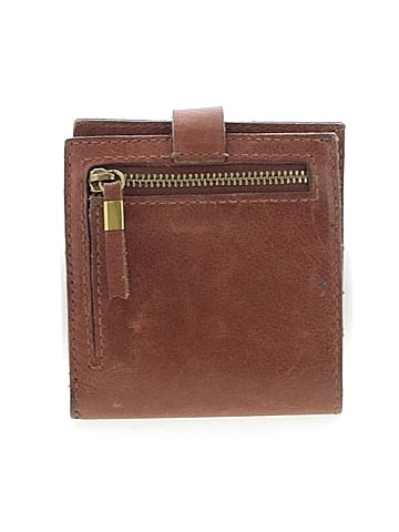Madewell Leather Card Holder (view 2)