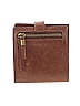 Madewell 100% Leather Brown Leather Card Holder One size - photo 2
