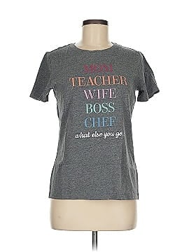 Nine West Short Sleeve T-Shirt (view 1)