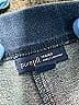 Purejill Solid Blue Casual Pants Size XL - photo 4