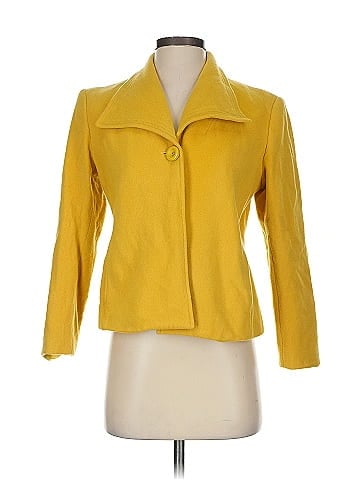 Louben Wool Blazer (view 1)