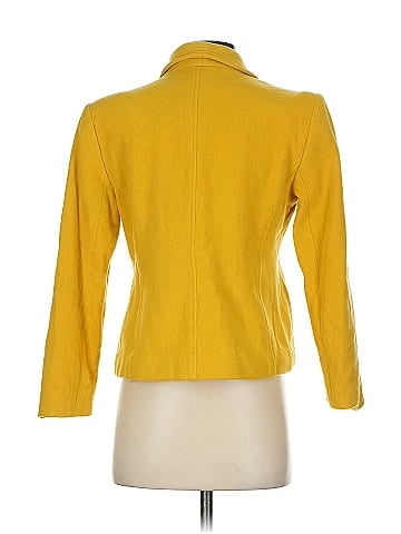 Louben Wool Blazer (view 2)