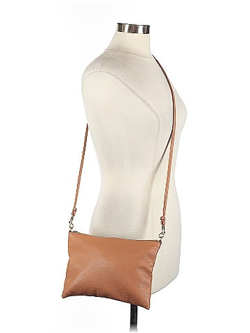 Banana Republic Leather Crossbody Bag (view 2)