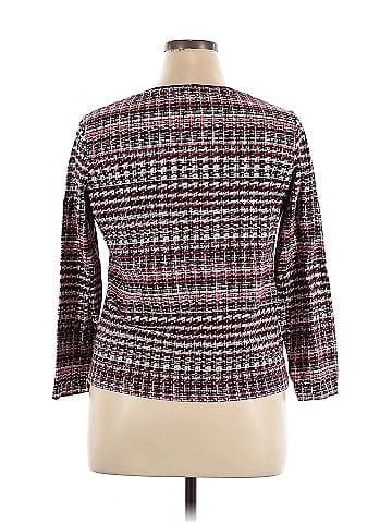 Croft & Barrow 3/4 Sleeve T-Shirt (view 2)