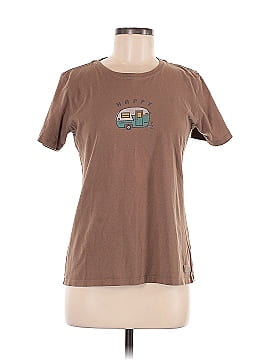 Life Is Good Short Sleeve T Shirt