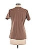 Life Is Good 100% Cotton Brown Tan Short Sleeve T-Shirt Size M - photo 2