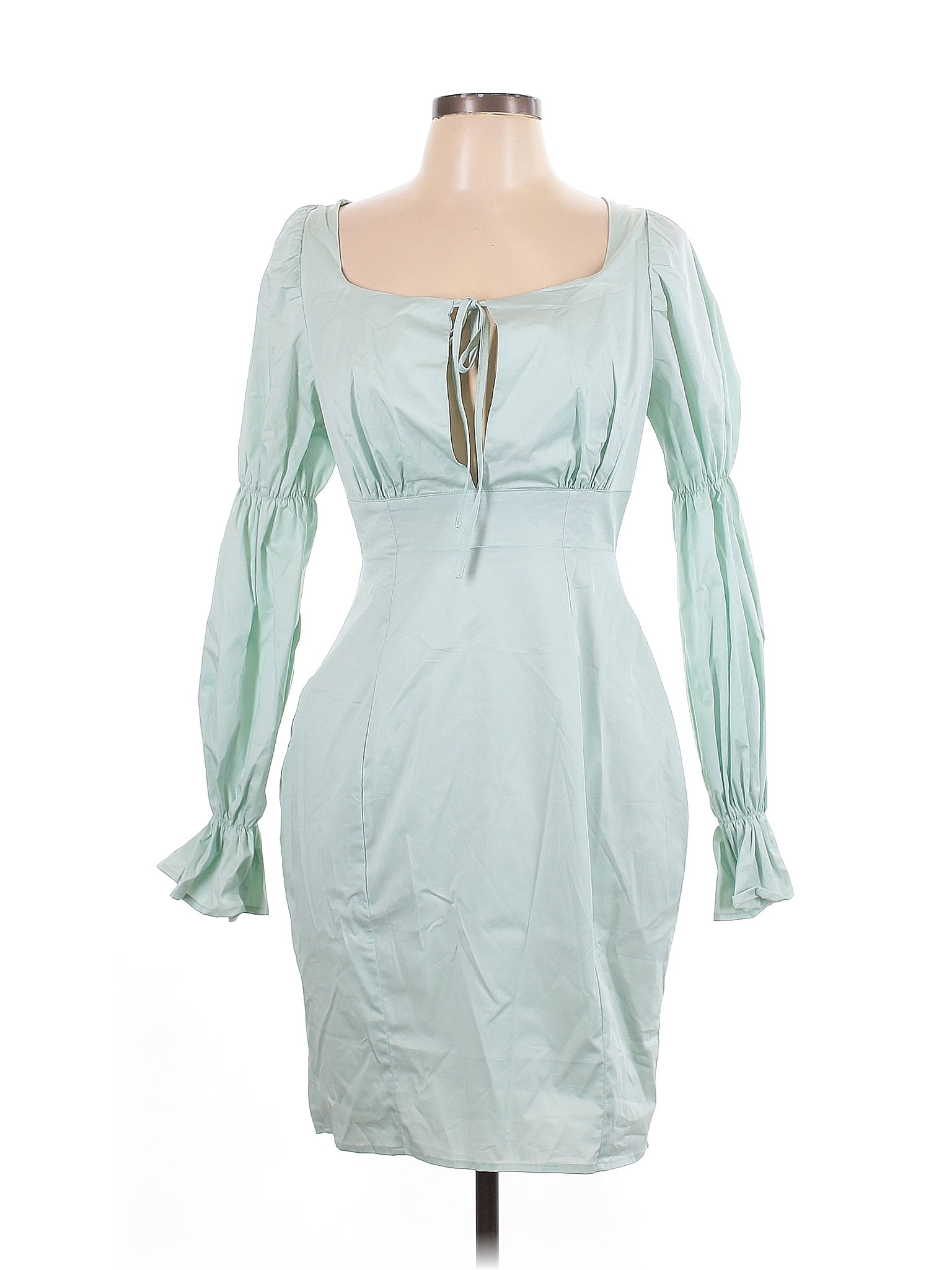 Rebdolls Teal Cocktail Dress Size 10