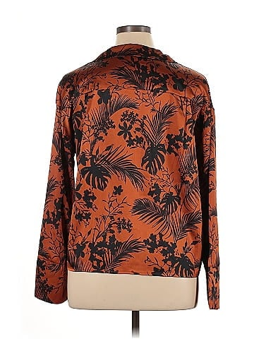 Future Collective Long Sleeve Blouse (view 2)