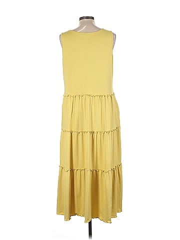 Sweet Rain Casual Dress (view 2)