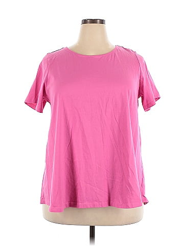 Roaman's Short Sleeve T-Shirt (view 1)