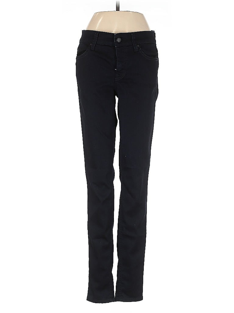 Level 99 Black Jeans Size 27 waist - photo 1
