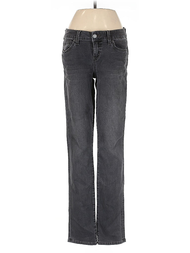 Level 99 Gray Jeans Size 26 waist - photo 1