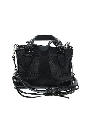 Rebecca Minkoff Leather Satchel (view 1)