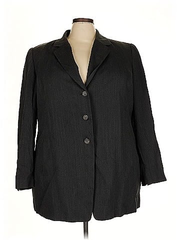 Linda Allard Ellen Tracy Blazer (view 1)