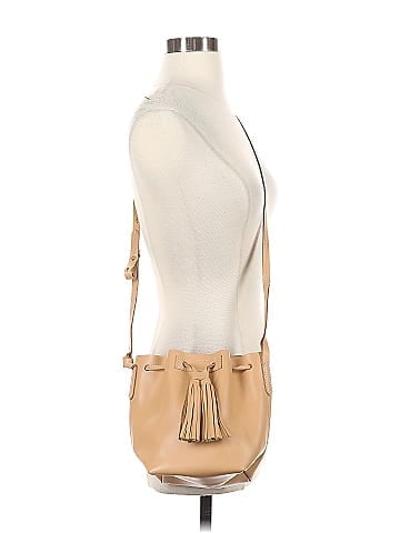 J.Crew Leather Bucket Bag (view 2)