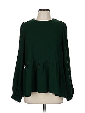 Pomander Place Long Sleeve Blouse