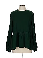 Pomander Place Long Sleeve Blouse