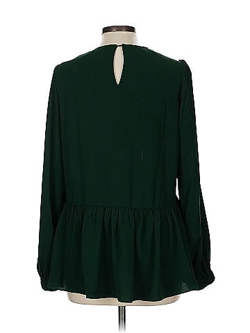 Pomander Place Long Sleeve Blouse (view 2)