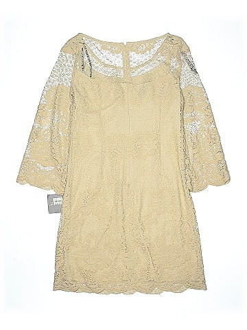 Muse Cocktail Dress (view 2)