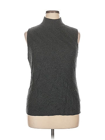 Dana Buchman Turtleneck Sweater (view 1)
