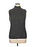 Dana Buchman 100% Acrylic Gray Turtleneck Sweater Size XL - photo 1