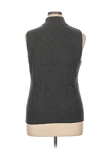 Dana Buchman Turtleneck Sweater (view 2)