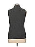 Dana Buchman 100% Acrylic Gray Turtleneck Sweater Size XL - photo 2