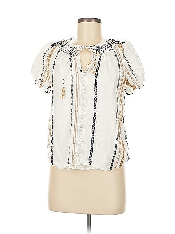 Greylin Short Sleeve Blouse (view 1)