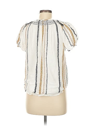 Greylin Short Sleeve Blouse (view 2)