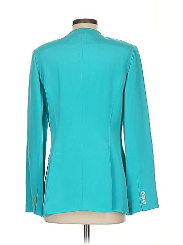 Diane von Furstenberg Silk Blazer (view 2)